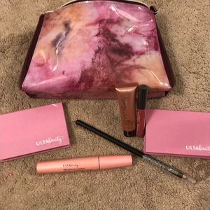 Never used Ulta beauty set